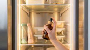 scopri il trucco semplice e infallibile per eliminare il ghiaccio nel congelatore, mantenendolo sempre pulito, efficiente e senza brina per una conservazione ottimale.