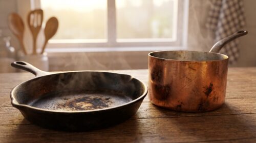 amanti della cucina, scoprite quali abitudini quotidiane danneggiano pentole e padelle più velocemente di quanto immaginate e come evitarle per mantenere i vostri utensili sempre perfetti.