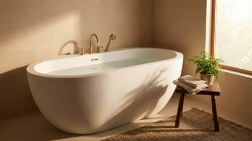 scoprite l’alternativa di design innovativa alla doccia walk-in che sta rivoluzionando il bagno e conquistando tutti gli appassionati di stile e funzionalità.