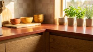 scopri come il colore che sostituirà il verde salvia nella cucina nel 2026 sta già prendendo il sopravvento, segnando una nuova tendenza nel design d'interni.