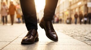 scopri la caratteristica unica che accomuna le persone che camminano velocemente: un segno distintivo di qualità e determinazione.