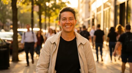 scopri cosa rivela della personalità chi cammina velocemente: un tratto caratteriale che nasconde una qualità sorprendente.