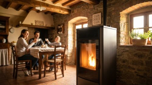 scopri perché le stufe a pellet senza elettricità stanno conquistando sempre più famiglie italiane grazie alla loro efficienza, risparmio energetico e facilità d'uso.