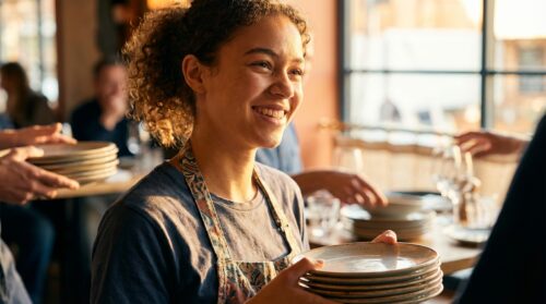 scopri quali sono i 3 tratti della personalità comuni a chi aiuta i camerieri a sparecchiare, secondo la psicologia. un'analisi interessante che svela i segreti dietro questo comportamento altruista.