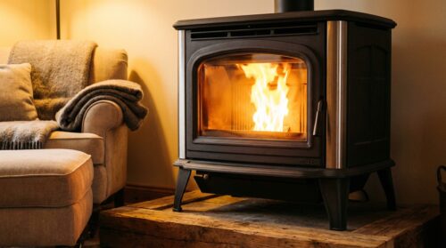 scopri quanto tempo dura il calore prodotto da un sacco da 15 kg di pellet nella tua casa e come ottimizzare l'efficienza della tua stufa a pellet per un riscaldamento duraturo ed economico.