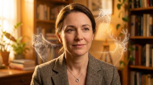 scopri la tua vera personalità con un test dell'animale totem basato sulla scienza, ideato da uno psicologo esperto. un metodo unico per conoscere te stesso in profondità.